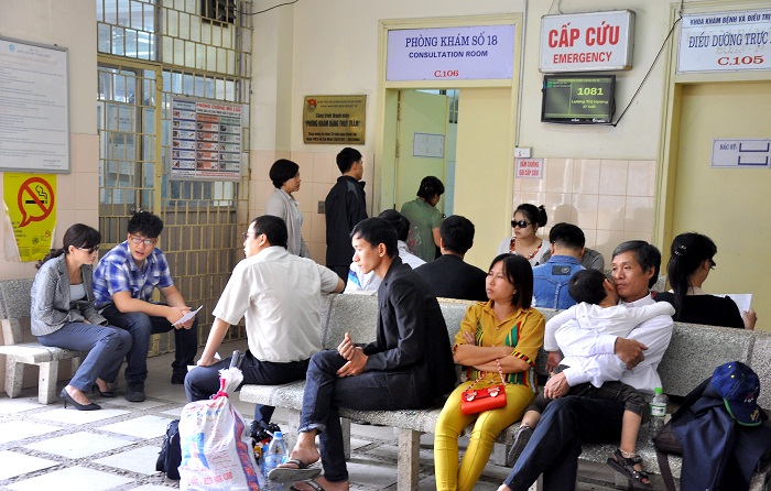 Các bệnh viện có khoa hậu môn trực tràng uy tín tại TP HCM