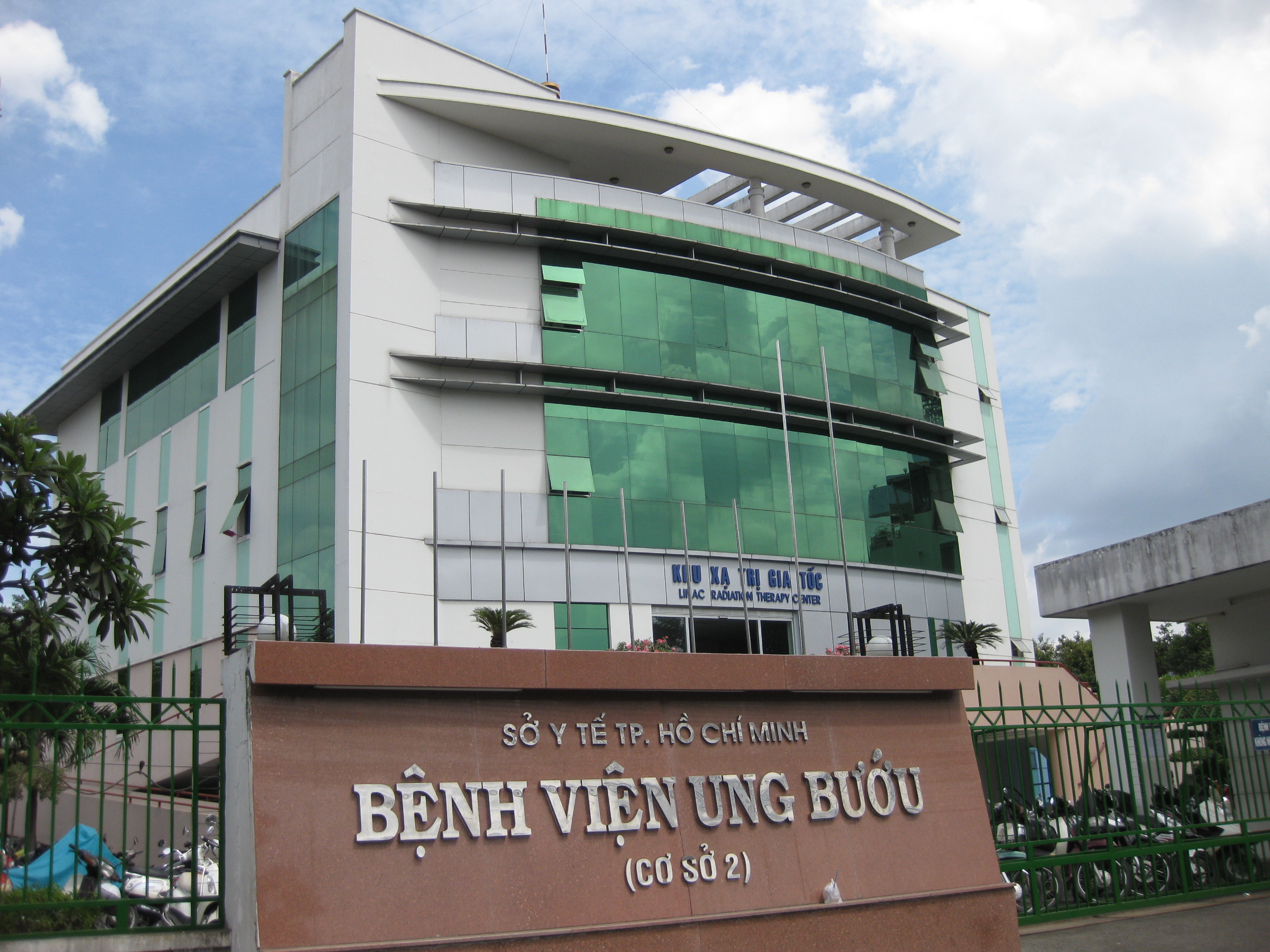 Bệnh viện Ung Bướu TP HCM- địa chỉ chữa bệnh ung thư chất lượng