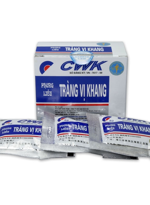 Thuốc Tràng Vị Khang