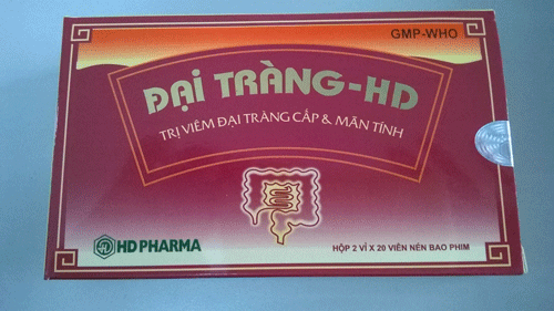 Thuốc đại tràng HD