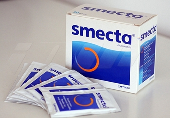 Thuốc Smecta®