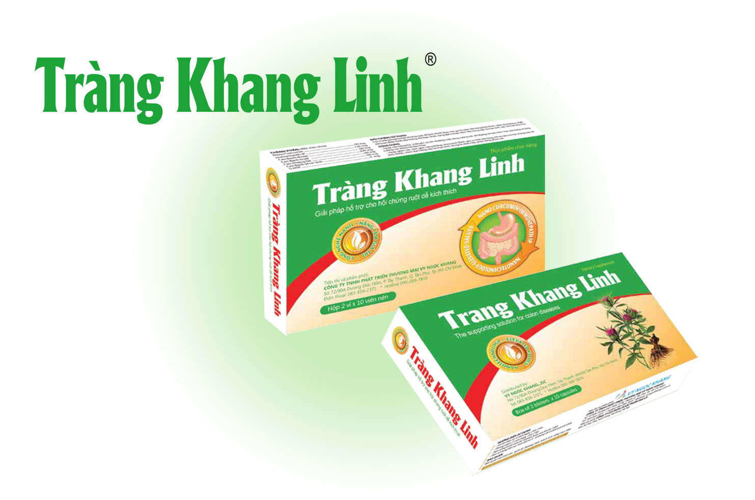 Thuốc Tràng Khang Linh