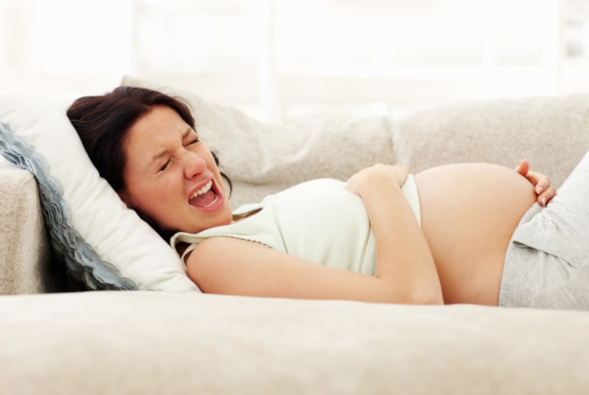 Làm sao chữa trị đau bụng đi ngoài khi mang thai?