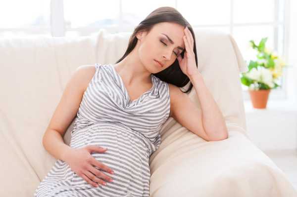 Bị tiêu chảy khi mang thai