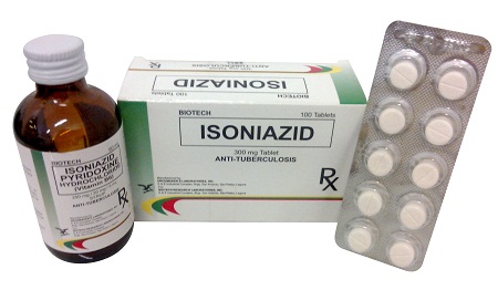 Isoniazid - Một loại thuốc chống lao ruột thiết yếu