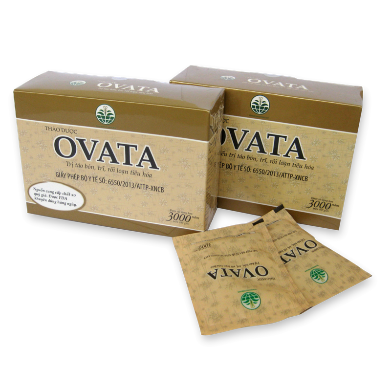 Thảo dược Ovata