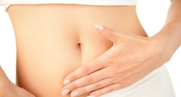 Massage chữa chướng bụng đầy hơi