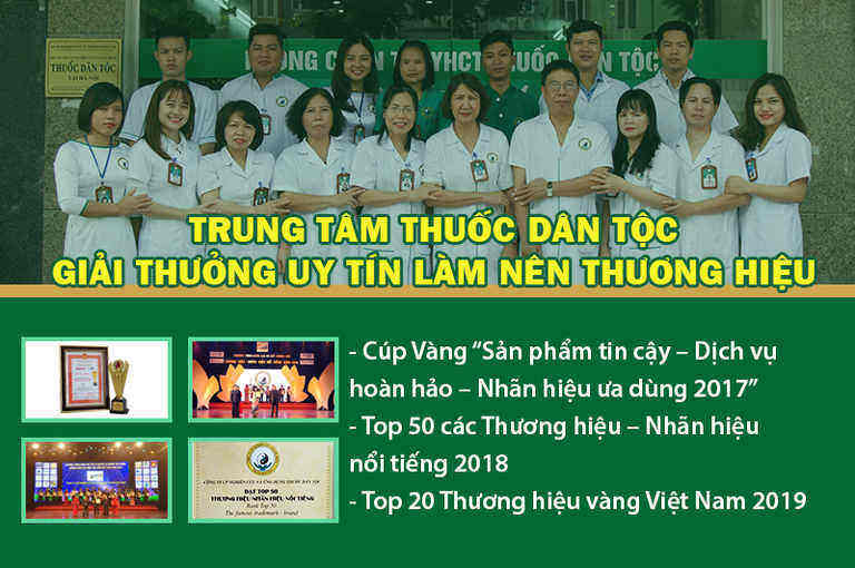 Những thành tự đạt được của Trung tâm Thuốc dân tộc